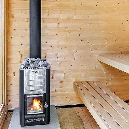 5 Star In Vaeggerlose-by Traum Ferienhaus Bøtø By