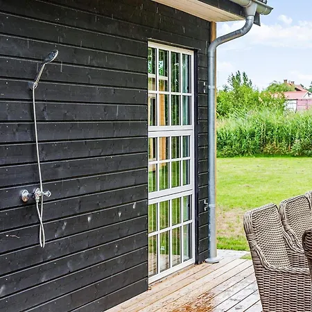 5 Star In Vaeggerlose-by Traum Ferienhaus Bøtø By